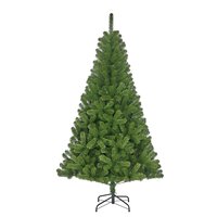 Kunstkerstboom, black box Charlton  groen TIPS 989 - H230 x D135cm