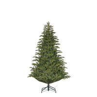 Kunstkerstboom, black box Felton  groen TIPS 1854 - H185 x D124cm