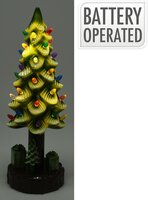 kerstboom met led 40cm