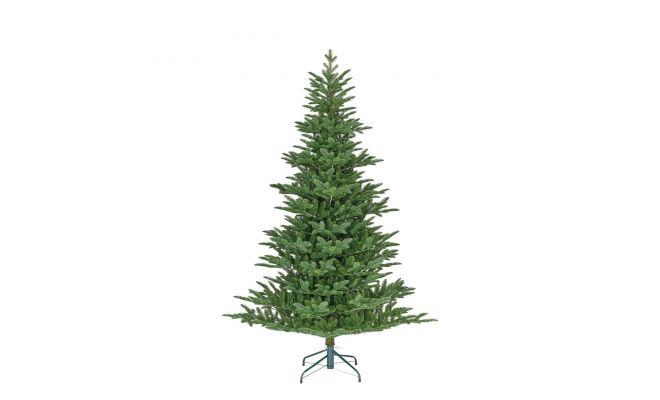 Numata kerstboom groen, 1799 tips - H215xD142cm