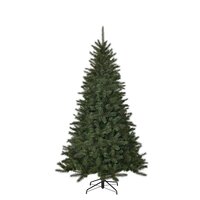 Kunstkerstboom, black box Toronto  groen TIPS 1043 - H215 x D132cm