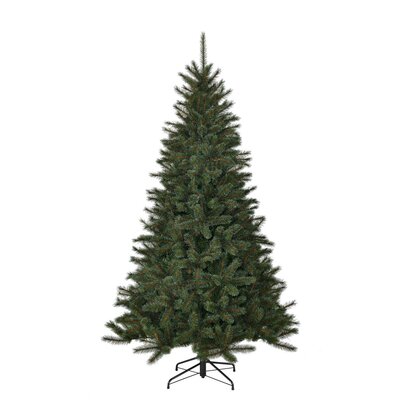 Kunstkerstboom, black box Toronto groen TIPS 1235 - H230 x D140cm