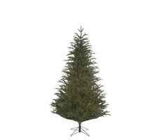 Frasier kerstboom groen, 1880 tips - H185xD124cm - afbeelding 5