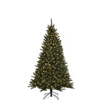 Kunstkerstboom, black box Toronto  led groen 190Led TIPS 715 - H185 x D114cm - afbeelding 8