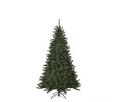 Toronto kerstboom groen, 715 tips - H185xD114cm - afbeelding 1