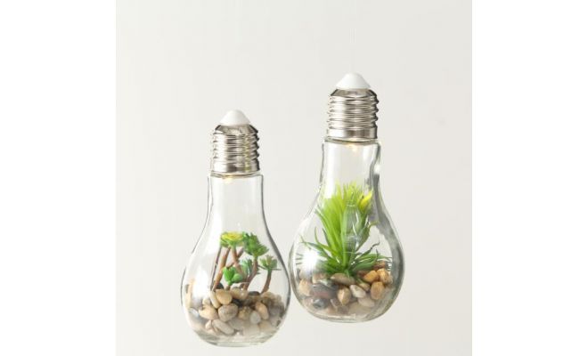 LED lamp, plant, 18 cm, meerdere variaties