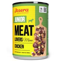 Meat Lovers Junior Menu Chicken 400g