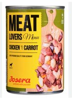 Meat Lovers Menu Chicken with Carrot 400g