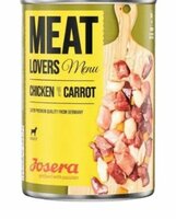 Meat Lovers Menu Chicken with Carrot 800g