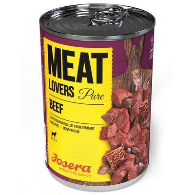 Meat Lovers Pure Beef 800g