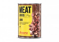 Meat Lovers Pure Lamb 800g