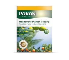 Mediteraanse plantenvoeding, Pokon, 1 kg - afbeelding 1