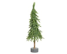 Mini kerstboom, H 35 cm - afbeelding 3