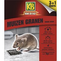 KB Muizen granen alfa k&k lokdoos 4st