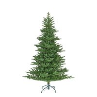 Kunstkerstboom, black box Numata  groen TIPS 1799 - H215 x D142cm - afbeelding 2