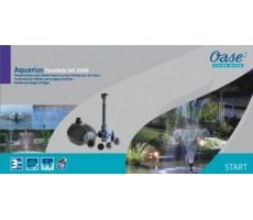 OASE Aquarius fountain set classic 2500, luchtpomp - afbeelding 1