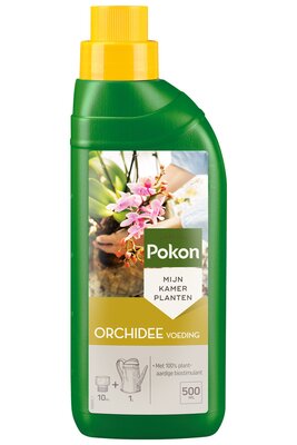 POKON Orchidee voeding 500ml