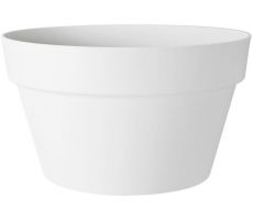 Pot, loft urban, wit, 35 cm, Elho - afbeelding 2