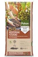 Pokon Bio Potgrond Mediterrane Planten 45L