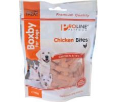 PROLINE Boxby chicken bites 90g - afbeelding 1
