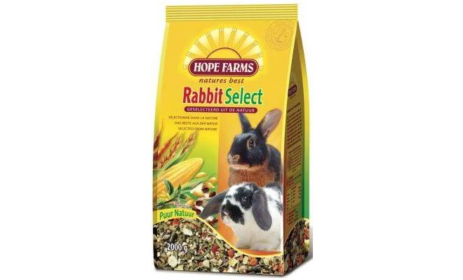 Rabbit select 2kg