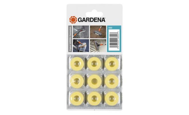 Shampoo capsules 9stuks, Gardena