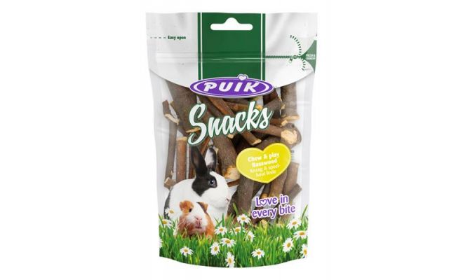 Snacks chew&play linde 90g - afbeelding 1
