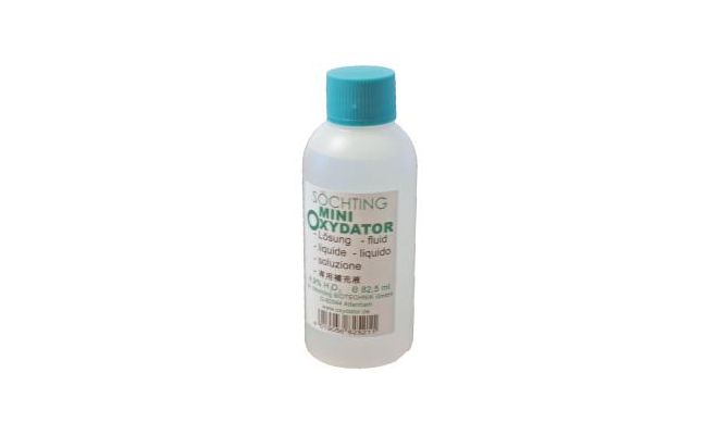 SOCHTING OXYDATOR Oxidator vloeistof mini 82 50ml