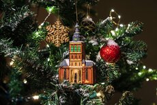 Stevenskerk kerstbal - afbeelding 1