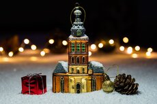 Stevenskerk kerstbal - afbeelding 2