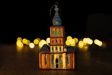 Stevenskerk kerstbal - afbeelding 3