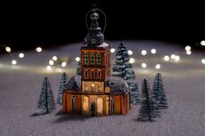 Stevenskerk kerstbal - afbeelding 4