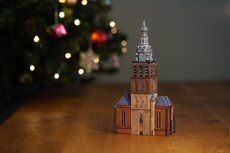 Stevenskerk kersthuisje - afbeelding 1