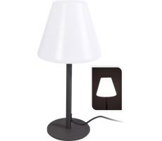 Tafellamp, b 28 cm, h 60 cm - afbeelding 1