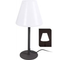 Tafellamp, b 28 cm, h 60 cm - afbeelding 2