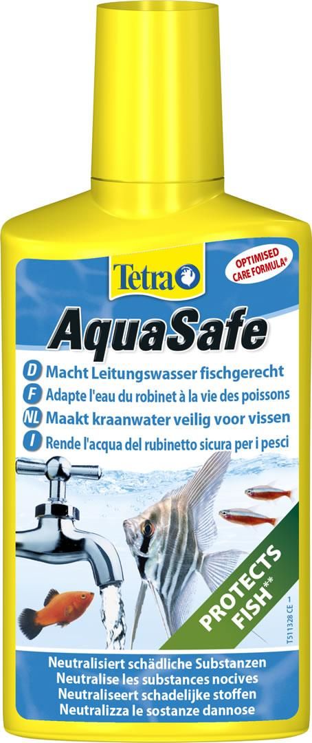 TETRA Aquasafe plus 250ml - Tuincentrum Bull