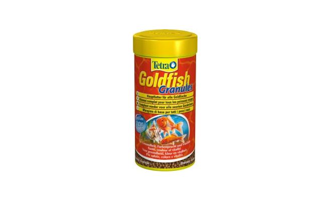 TETRA Goldfish granulaat 250ml - afbeelding 1