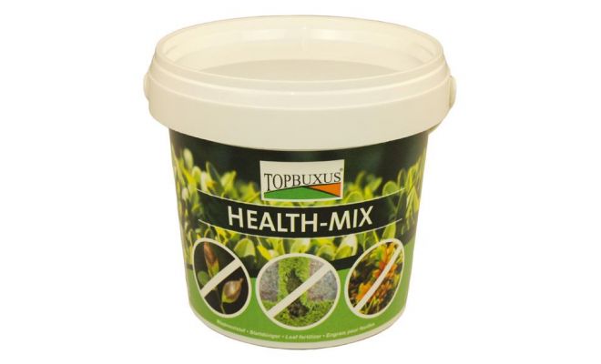 Topbuxus health-mix 100m2