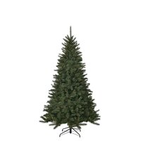 Kunstkerstboom, black box  Toronto  groen TIPS 715 - H185 x D114cm - afbeelding 10