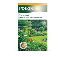 Tuinmest, Pokon, 2.5 kg - afbeelding 1