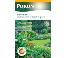 Tuinmest, Pokon, 2.5 kg - afbeelding 3