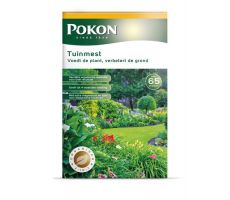 Tuinmest, Pokon, 2.5 kg - afbeelding 2