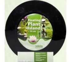 VELDA Floating plant island round 35cm - afbeelding 3
