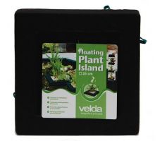 VELDA Floating plant island vierkant 25cm - afbeelding 2