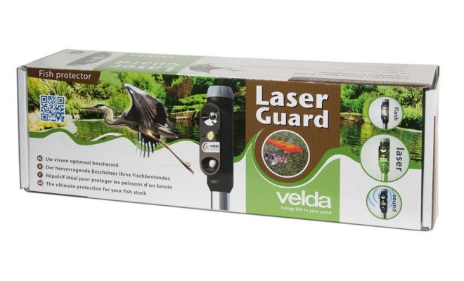 VELDA Laser guard