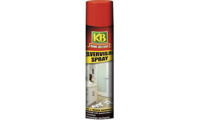 KB Zilvervisjes Spray 400ml - afbeelding 1